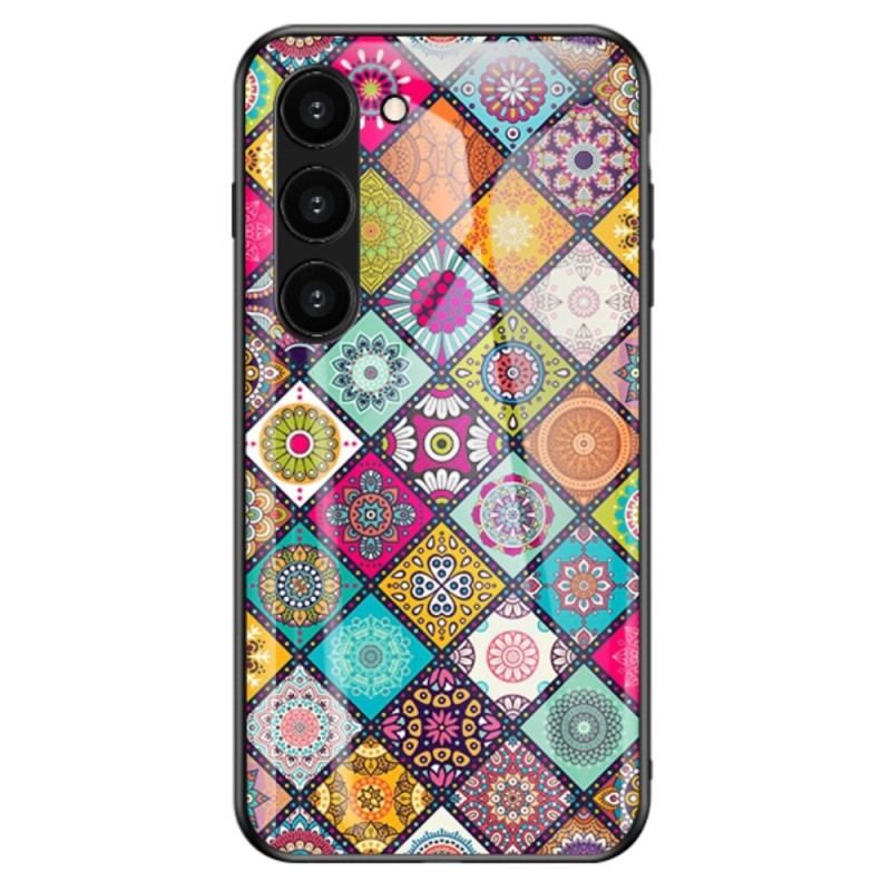 Coque Samsung Galaxy S23 5G Patchwork