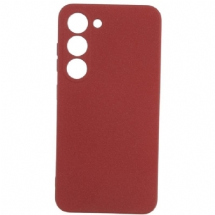 Coque Samsung Galaxy S23 5G Silicone Flexible Mat