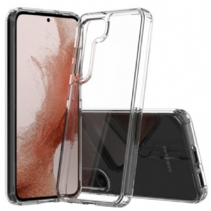 Coque Samsung Galaxy S23 5G Transparente Anti-Jaunissement