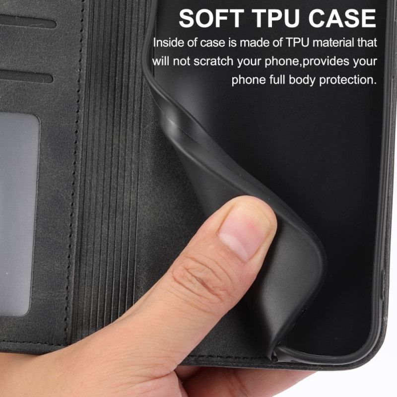 Flip Cover Samsung Galaxy S23 5G Motif 3D à Lanière