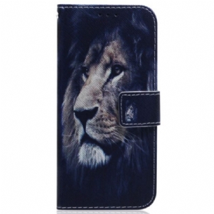 Housse Samsung Galaxy S23 5G Dreaming Lion