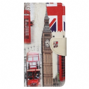 Housse Samsung Galaxy S23 5G Londres