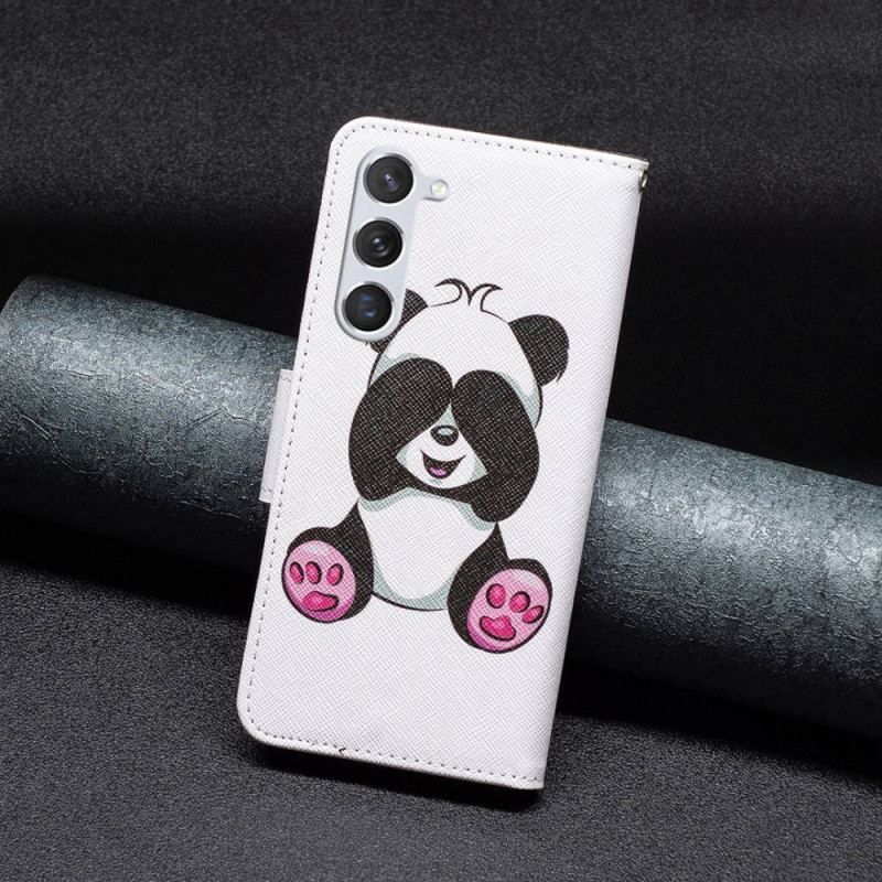 Housse Samsung Galaxy S23 5G Panda