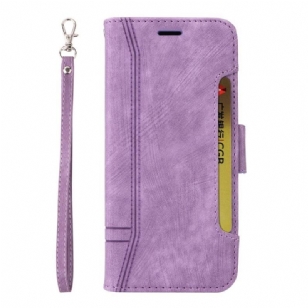 Housse Samsung Galaxy S23 5G Porte-Carte Frontal BETOPNICE