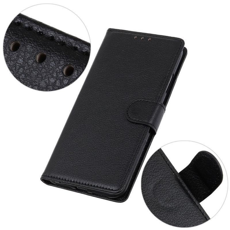 Housse Samsung Galaxy S23 5G Simili Cuir Traditionnel