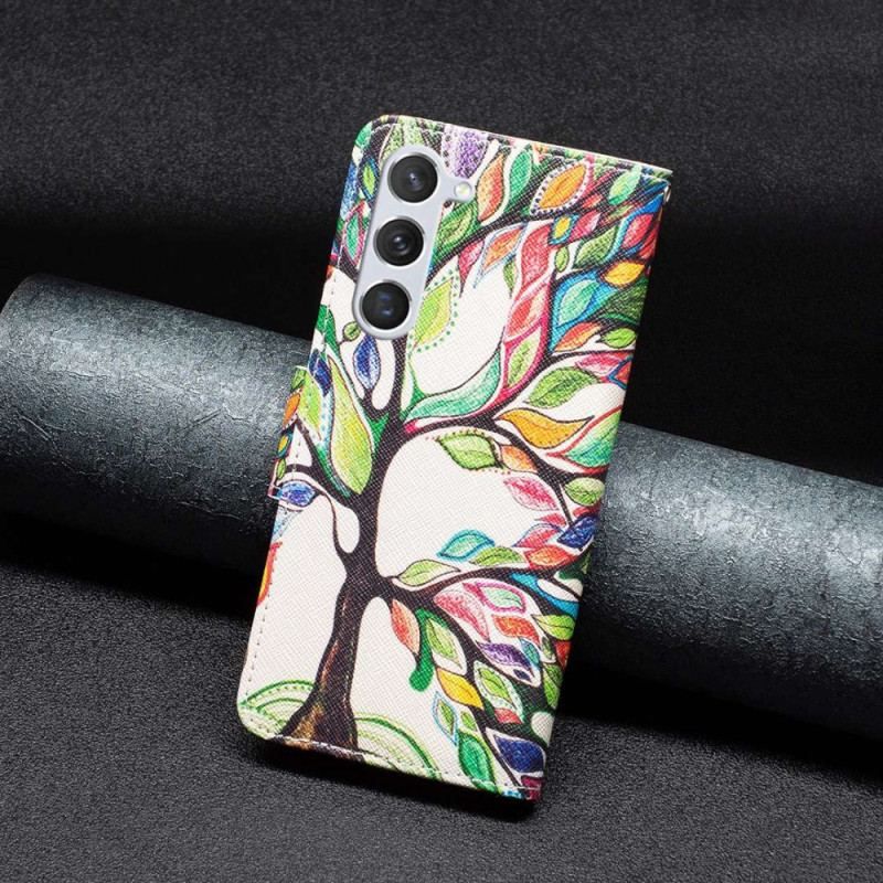 Housse Samsung Galaxy S23 Arbre