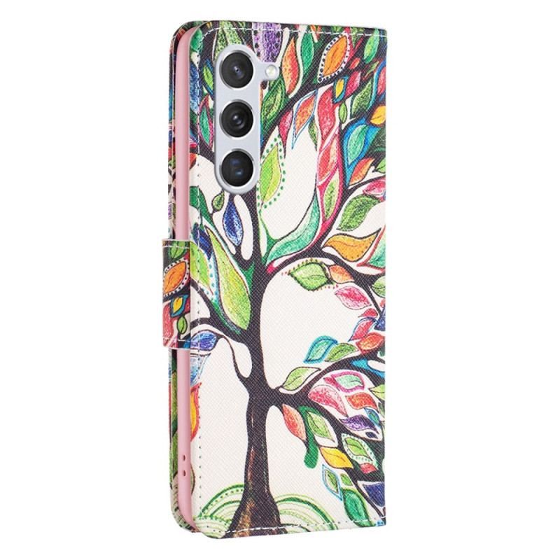 Housse Samsung Galaxy S23 Arbre