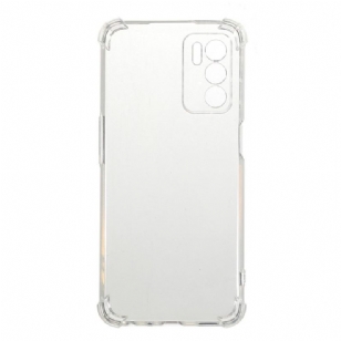 Coque Oppo A16 / A16s transparente angles renforcés