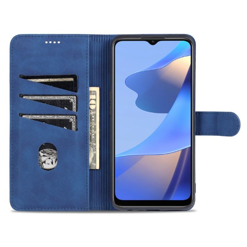 Etui à rabat Oppo A16 / A16s AZNS Porte-Cartes