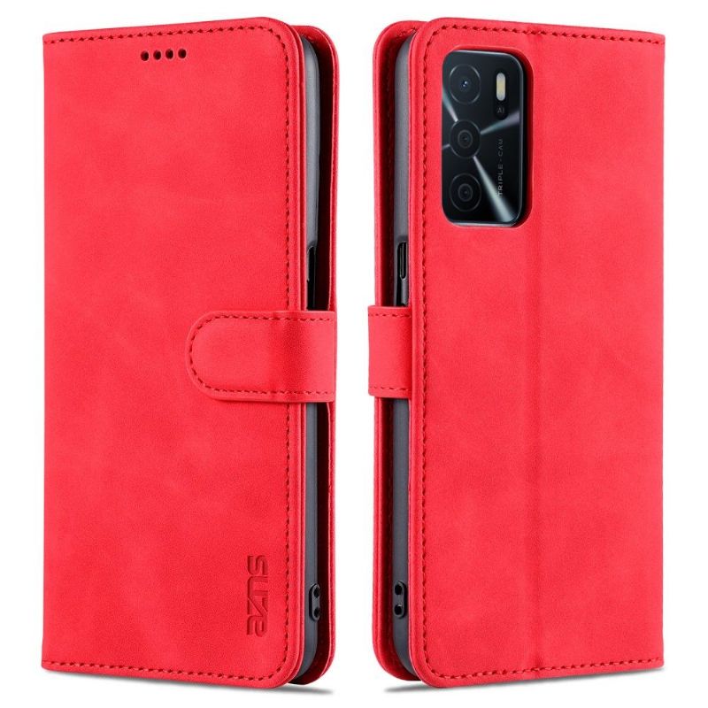 Etui à rabat Oppo A16 / A16s AZNS Porte-Cartes