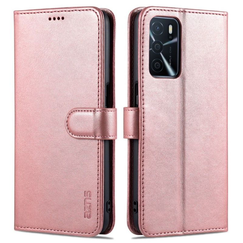 Etui à rabat Oppo A16 / A16s AZNS Porte-Cartes