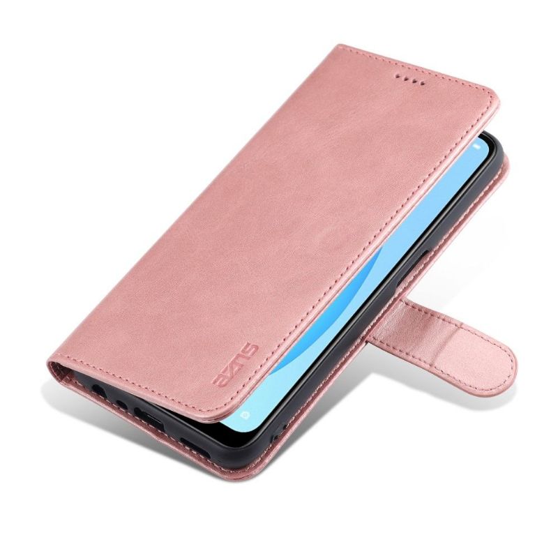 Etui à rabat Oppo A16 / A16s AZNS Porte-Cartes