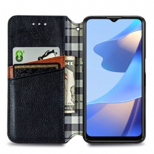 Housse Oppo A16 / A16s KUB Design Porte Cartes