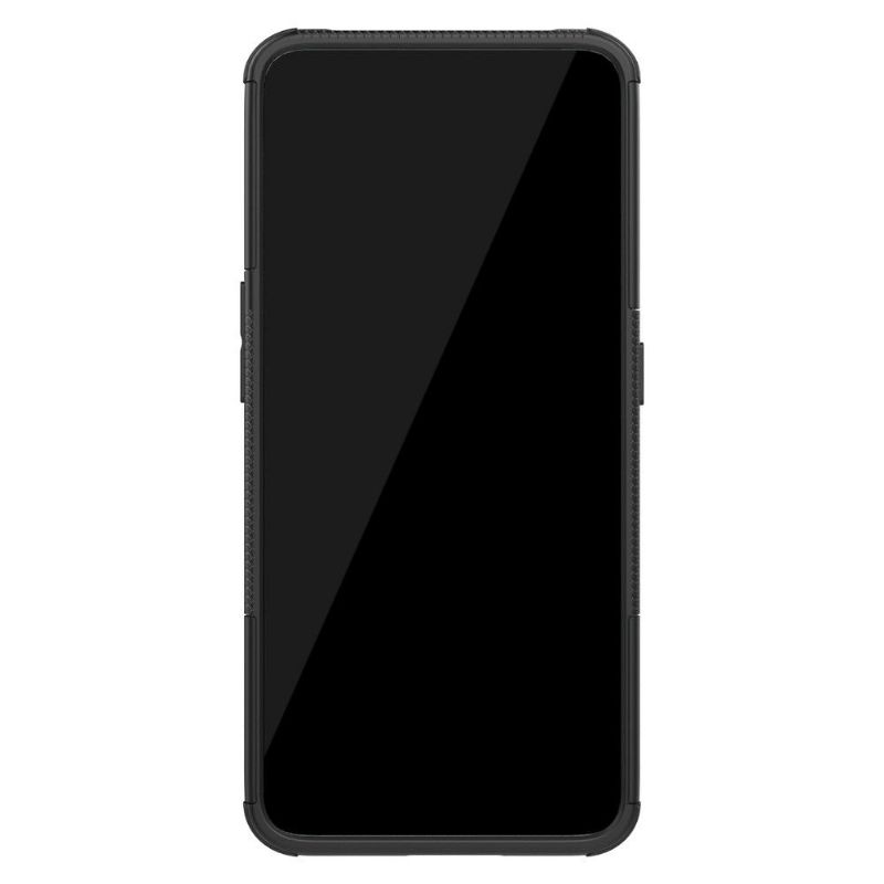 Samsung Galaxy A80 - Coque antidérapante avec support intégré