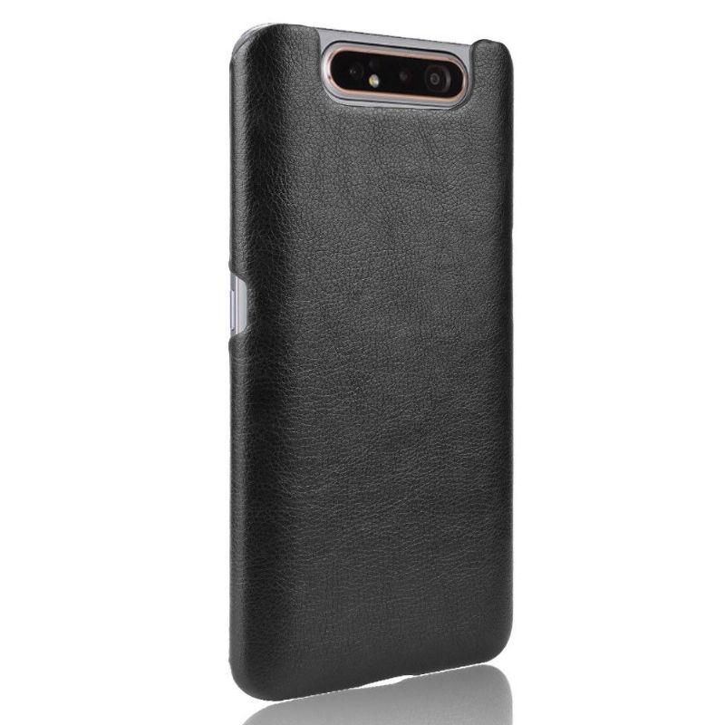 Samsung Galaxy A80 - Coque effet cuir premium