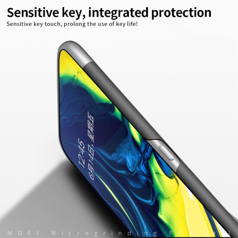 Samsung Galaxy A80 - Coque MOFI ultra fine mate