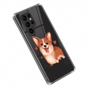 Coque Samsung Galaxy S23 Ultra 5G Chien