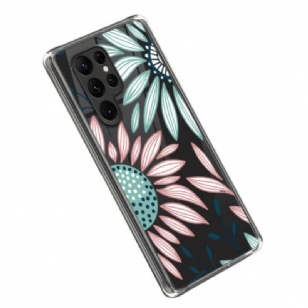 Coque Samsung Galaxy S23 Ultra 5G Florale