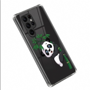 Coque Samsung Galaxy S23 Ultra 5G Panda Bambou