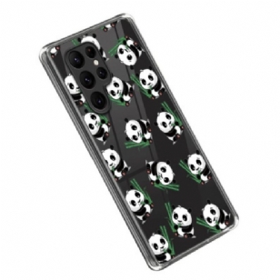 Coque Samsung Galaxy S23 Ultra 5G Petits Pandas