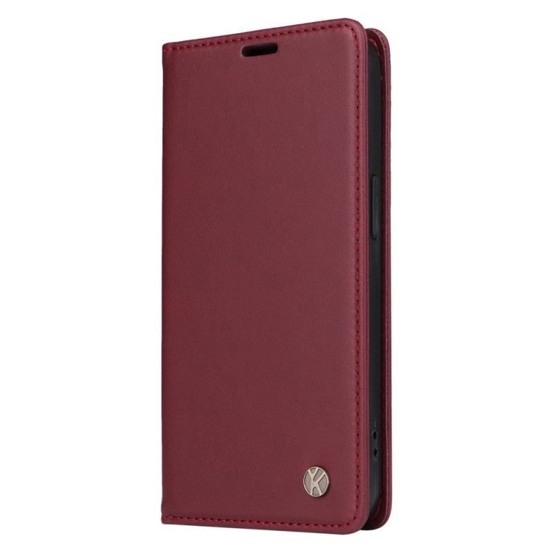 Flip Cover Samsung Galaxy S23 Ultra 5G YIKATU