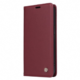 Flip Cover Samsung Galaxy S23 Ultra 5G YIKATU