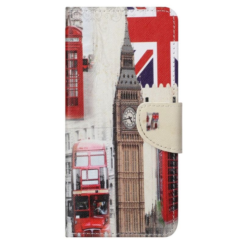 Housse Samsung Galaxy S23 Ultra 5G Londres