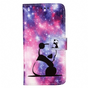 Housse Samsung Galaxy S23 Ultra 5G Panda Galaxie