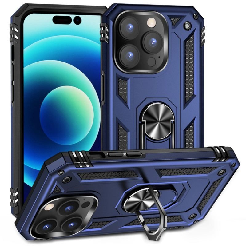 Coque iPhone 14 Pro Max Anneau-Support Design