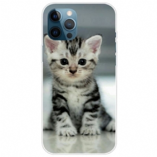 Coque iPhone 14 Pro Max Chaton