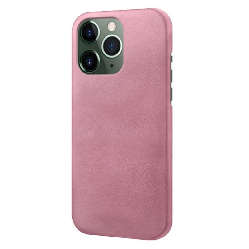 Coque iPhone 14 Pro Max Effet Cuir