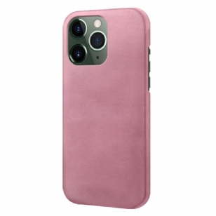 Coque iPhone 14 Pro Max Effet Cuir