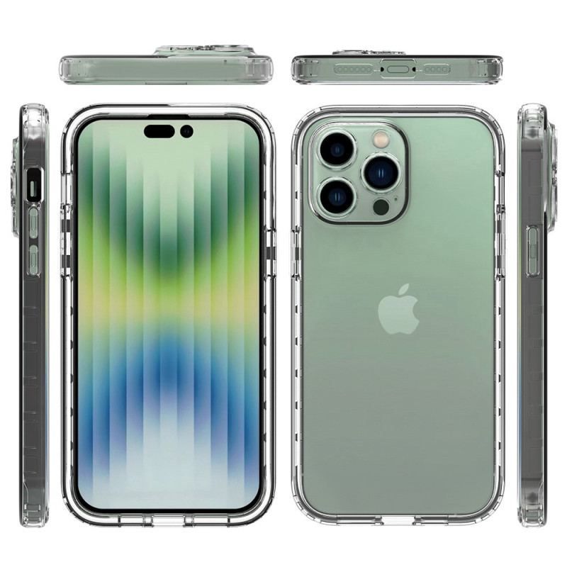 Coque iPhone 14 Pro Max Gradient Color