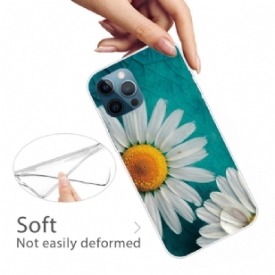 Coque iPhone 14 Pro Max Marguerite