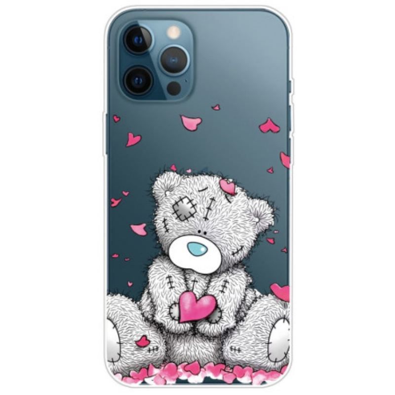 Coque iPhone 14 Pro Max Ourson