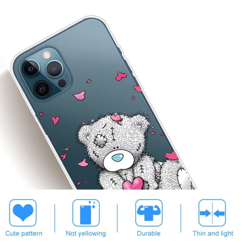 Coque iPhone 14 Pro Max Ourson