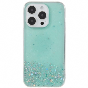 Coque iPhone 14 Pro Max Paillettes Premium