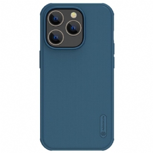 Coque iPhone 14 Pro Max Rigide Givrée Nillkin