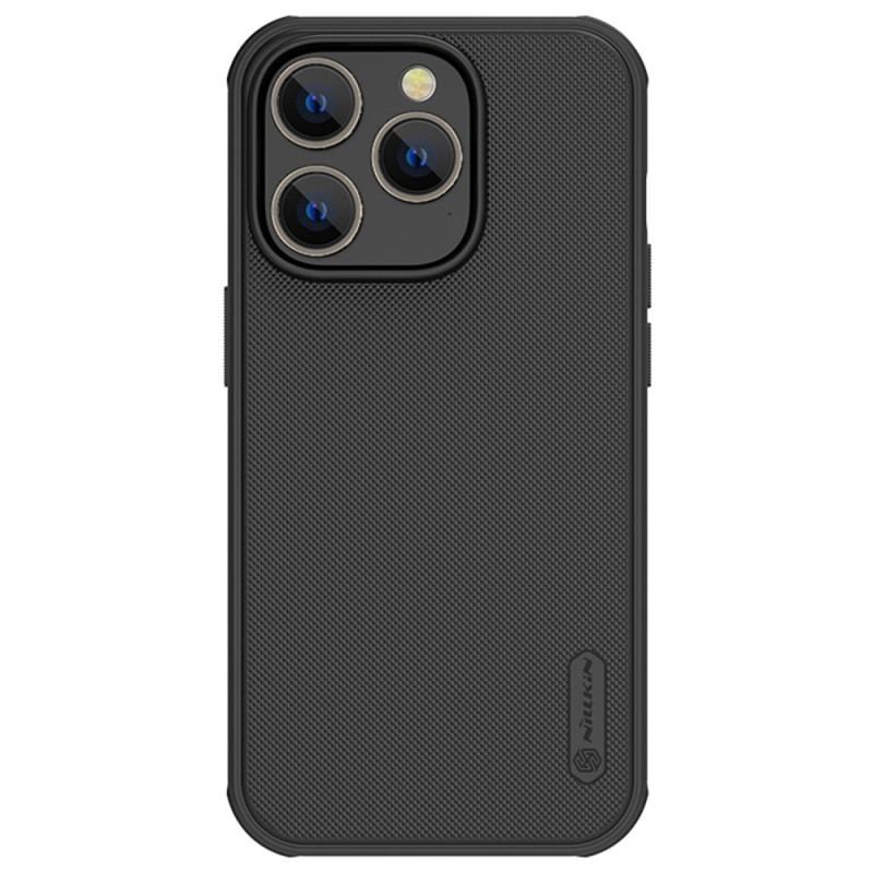 Coque iPhone 14 Pro Max Rigide Givrée Nillkin