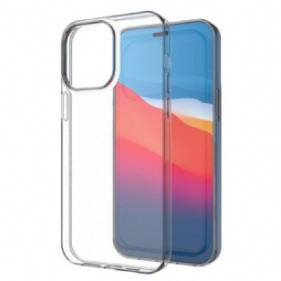 Coque iPhone 14 Pro Max Transparente