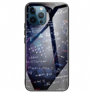 Coque iPhone 14 Pro Max Verre Trempé Calculs