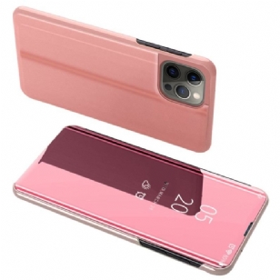 View Cover iPhone 14 Pro Max Miroir