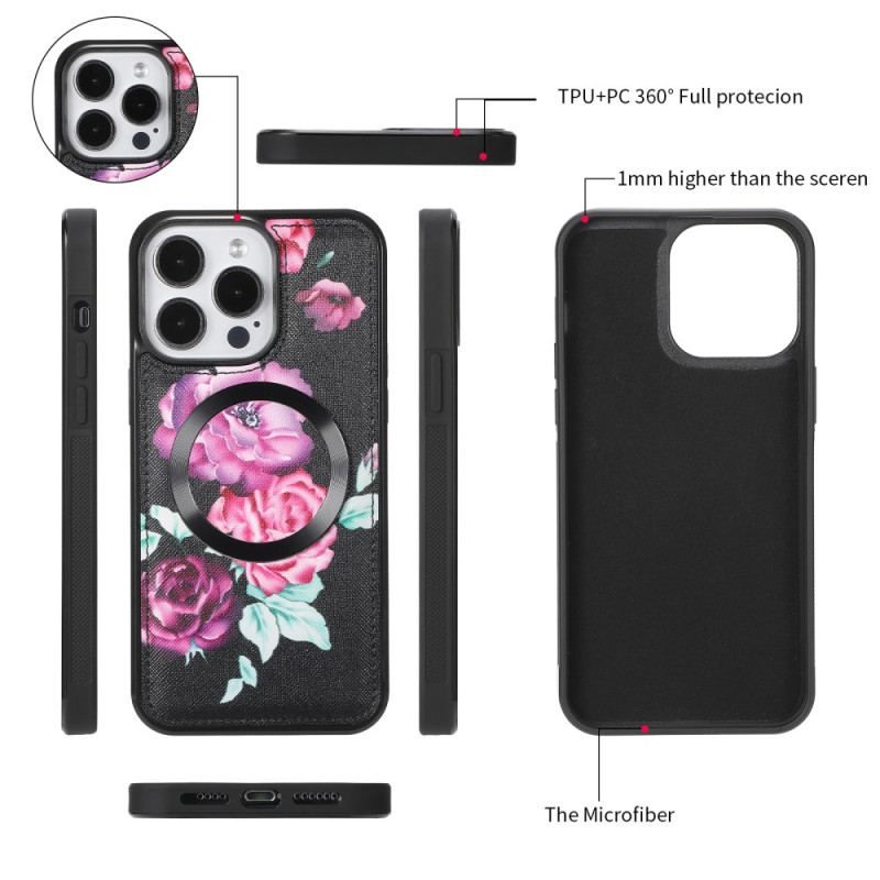 Housse iPhone 15 Pro Coque Détachable Accessoire Complet