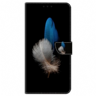 Housse iPhone 15 Pro Deux Plumes