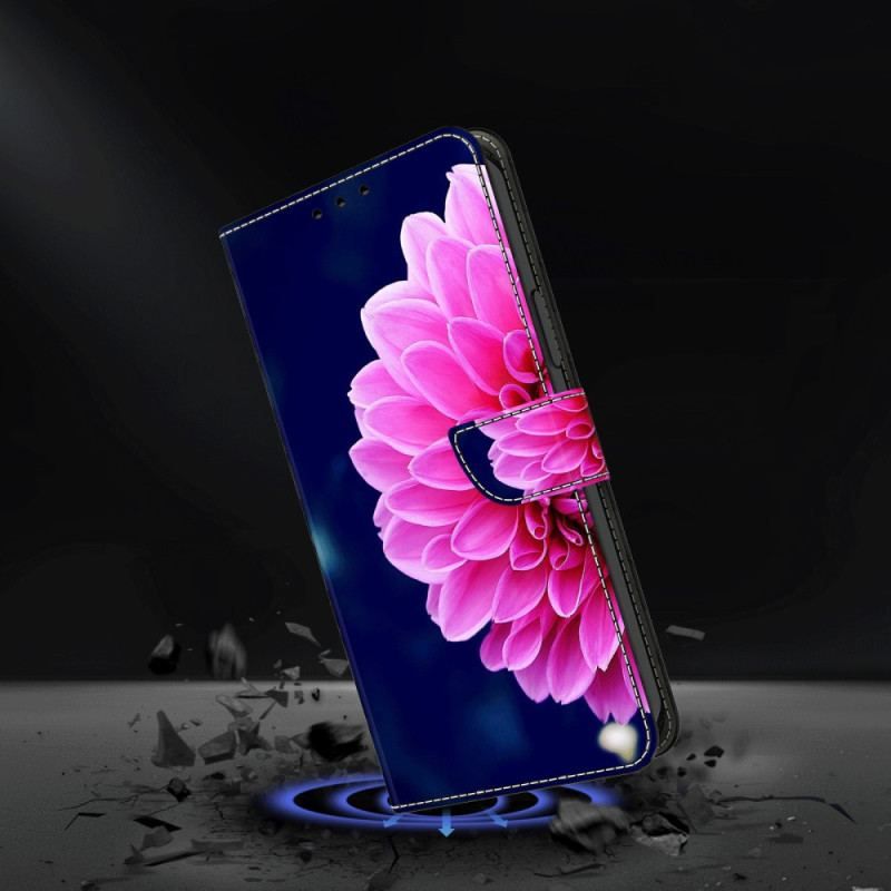 Housse iPhone 15 Pro Une Fleur