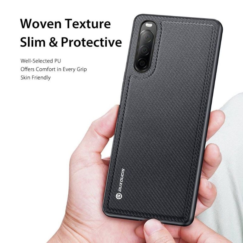 Coque Sony Xperia 10 IV Chic Fino Series