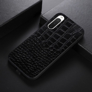 Coque Sony Xperia 10 IV Colette Cuir Effet Croco