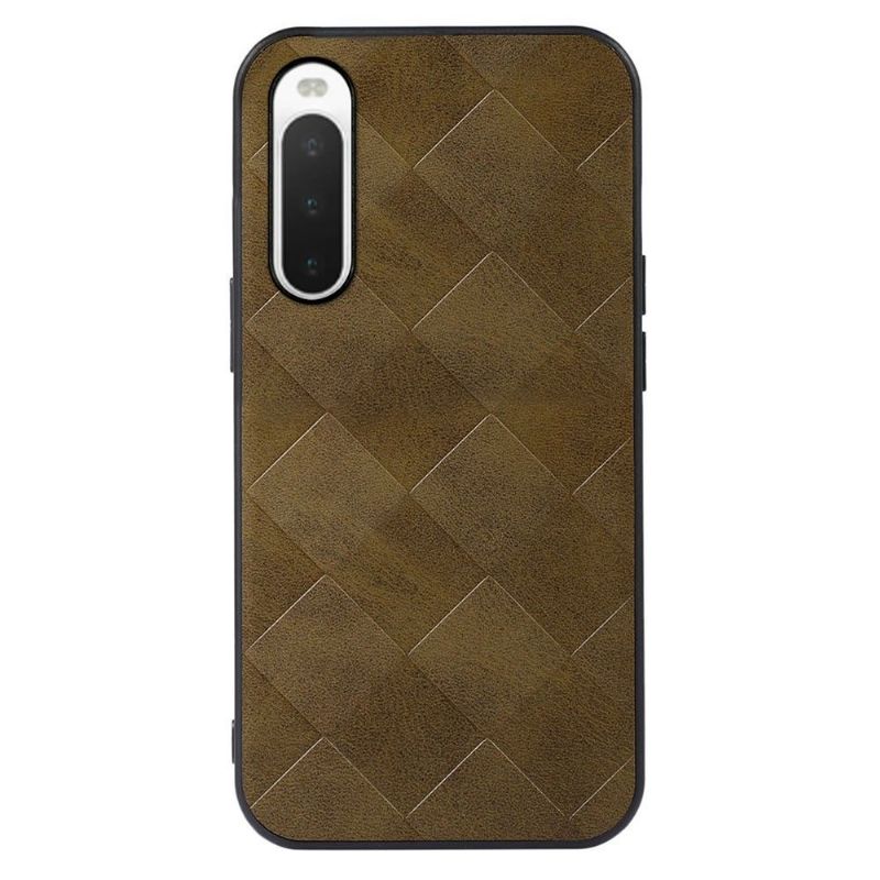 Coque Sony Xperia 10 IV Design Carreaux