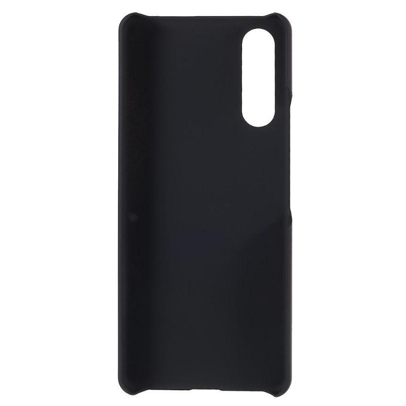 Coque Sony Xperia 10 IV mat rubberised