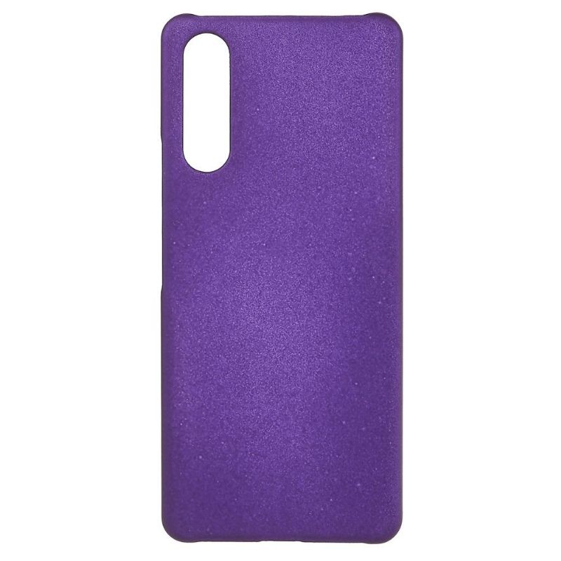 Coque Sony Xperia 10 IV mat rubberised